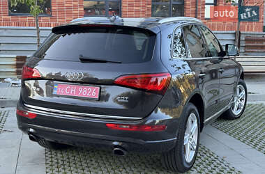 Внедорожник / Кроссовер Audi Q5 2016 в 
