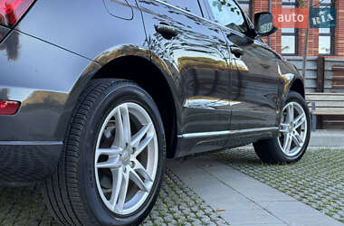 Внедорожник / Кроссовер Audi Q5 2016 в 