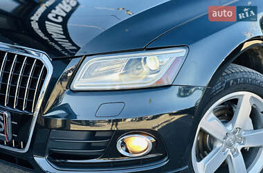 Позашляховик / Кросовер Audi Q5 2013 в 