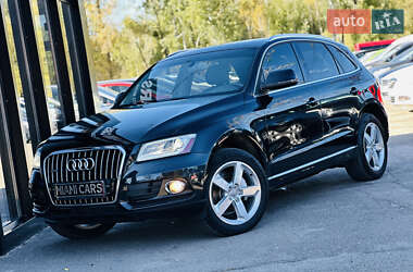 Позашляховик / Кросовер Audi Q5 2013 в 