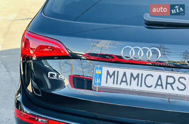 Позашляховик / Кросовер Audi Q5 2013 в 