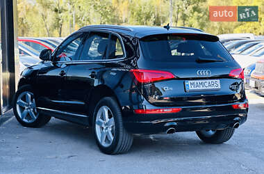 Позашляховик / Кросовер Audi Q5 2013 в 