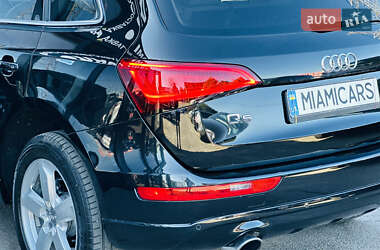 Позашляховик / Кросовер Audi Q5 2013 в 