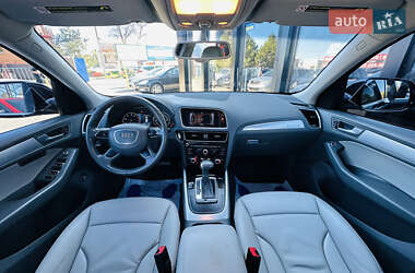 Позашляховик / Кросовер Audi Q5 2013 в 
