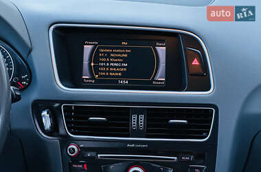 Позашляховик / Кросовер Audi Q5 2013 в 