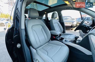 Позашляховик / Кросовер Audi Q5 2013 в 