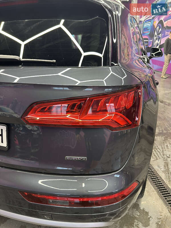 Внедорожник / Кроссовер Audi Q5 2019 в Киеве