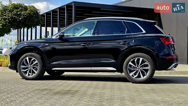 Внедорожник / Кроссовер Audi Q5 2023 в Тернополе фото 3 Внедорожник / Кроссовер Audi Q5 2023 в Тернополе