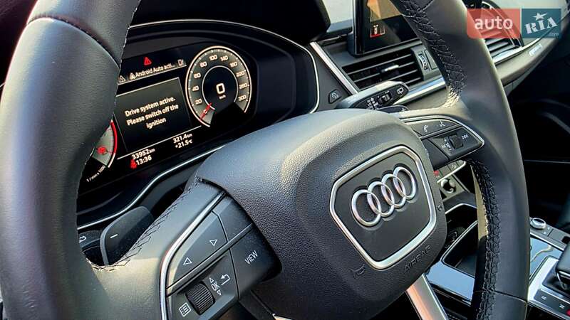 Внедорожник / Кроссовер Audi Q5 2023 в Тернополе фото 16 Внедорожник / Кроссовер Audi Q5 2023 в Тернополе