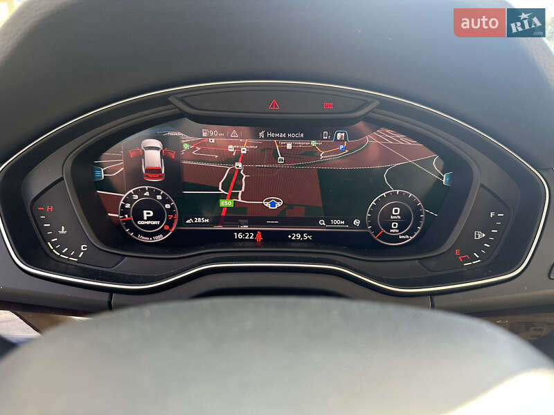 Внедорожник / Кроссовер Audi Q5 2018 в Стрые