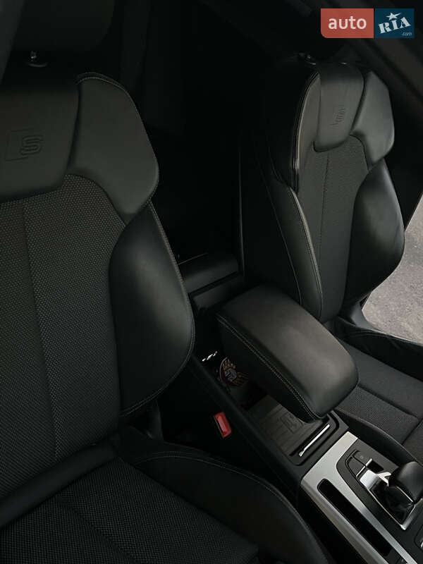 Внедорожник / Кроссовер Audi Q5 2017 в Львове фото 13 Внедорожник / Кроссовер Audi Q5 2017 в Львове