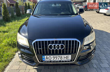 Позашляховик / Кросовер Audi Q5 2013 в Ужгороді