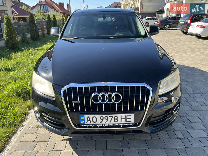Audi Q5 2013