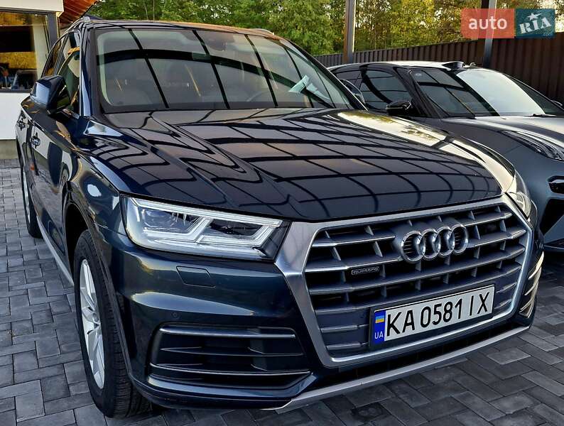 Audi Q5 2019