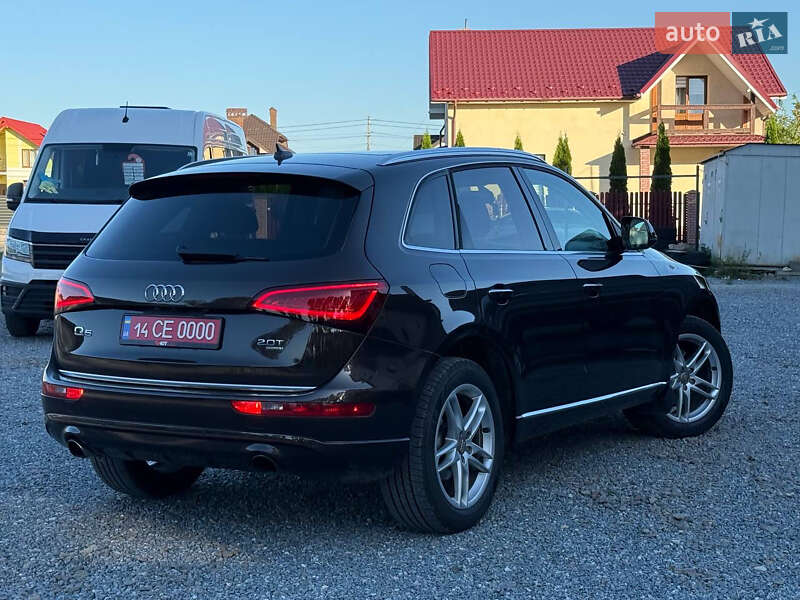 Внедорожник / Кроссовер Audi Q5 2015 в Стрые фото 2 Внедорожник / Кроссовер Audi Q5 2015 в Стрые