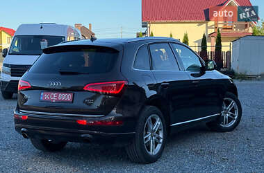 Внедорожник / Кроссовер Audi Q5 2015 в 
