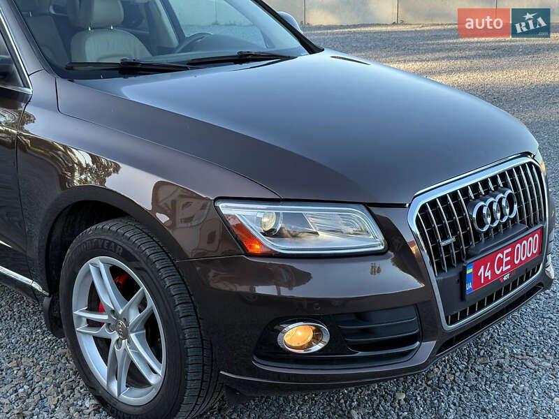 Внедорожник / Кроссовер Audi Q5 2015 в Стрые фото 28 Внедорожник / Кроссовер Audi Q5 2015 в Стрые