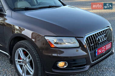 Внедорожник / Кроссовер Audi Q5 2015 в 