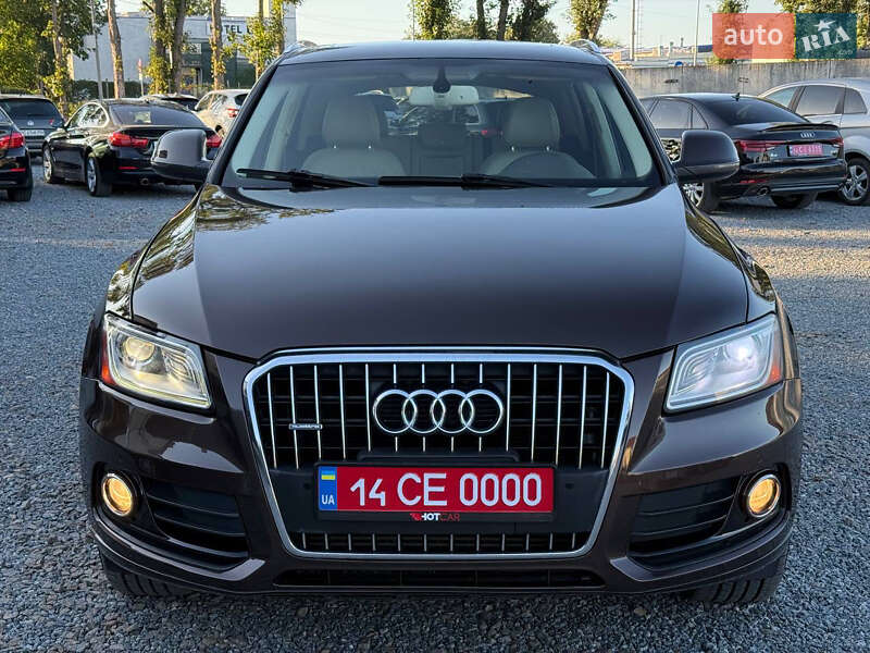 Внедорожник / Кроссовер Audi Q5 2015 в Стрые фото 31 Внедорожник / Кроссовер Audi Q5 2015 в Стрые