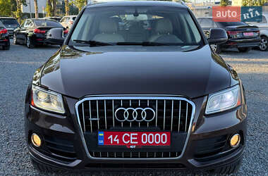 Внедорожник / Кроссовер Audi Q5 2015 в 