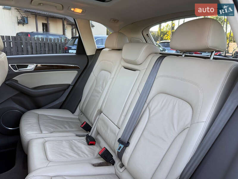 Внедорожник / Кроссовер Audi Q5 2015 в Стрые фото 56 Внедорожник / Кроссовер Audi Q5 2015 в Стрые