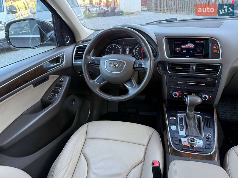 Внедорожник / Кроссовер Audi Q5 2015 в Стрые фото 62 Внедорожник / Кроссовер Audi Q5 2015 в Стрые