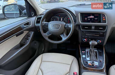 Внедорожник / Кроссовер Audi Q5 2015 в 