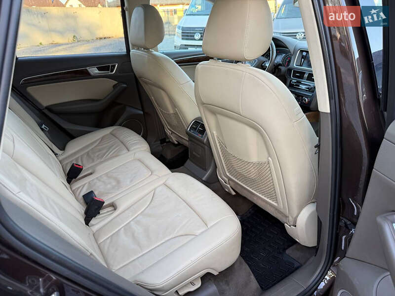 Внедорожник / Кроссовер Audi Q5 2015 в Стрые фото 64 Внедорожник / Кроссовер Audi Q5 2015 в Стрые