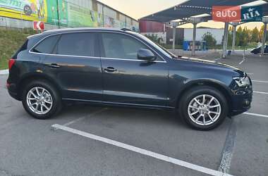Позашляховик / Кросовер Audi Q5 2012 в 