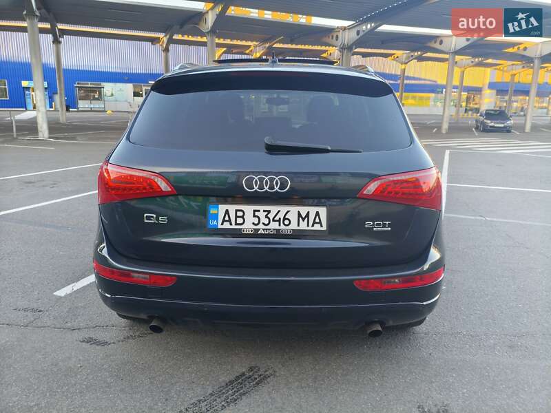 Позашляховик / Кросовер Audi Q5 2012 в Вінниці