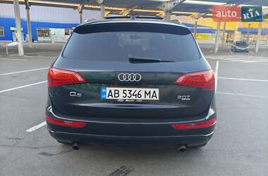 Позашляховик / Кросовер Audi Q5 2012 в 