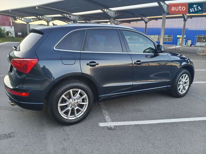 Позашляховик / Кросовер Audi Q5 2012 в Вінниці