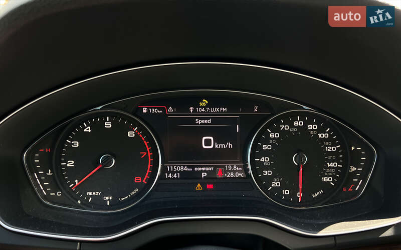 Внедорожник / Кроссовер Audi Q5 2019 в Львове фото 12 Внедорожник / Кроссовер Audi Q5 2019 в Львове