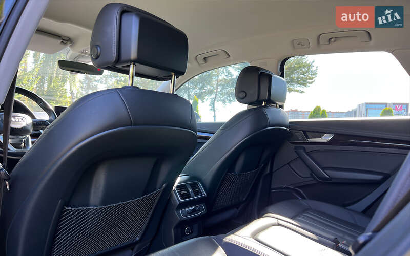 Внедорожник / Кроссовер Audi Q5 2019 в Львове фото 17 Внедорожник / Кроссовер Audi Q5 2019 в Львове