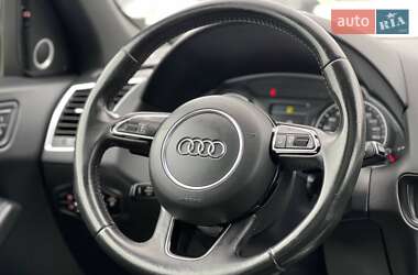 Внедорожник / Кроссовер Audi Q5 2016 в 