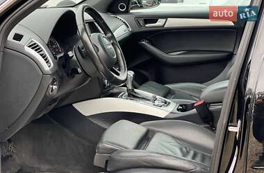 Внедорожник / Кроссовер Audi Q5 2016 в 