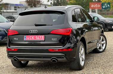 Внедорожник / Кроссовер Audi Q5 2016 в 
