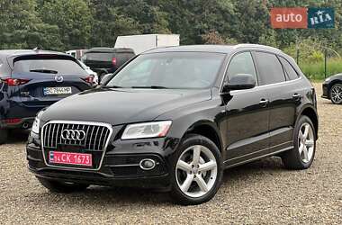 Внедорожник / Кроссовер Audi Q5 2016 в 