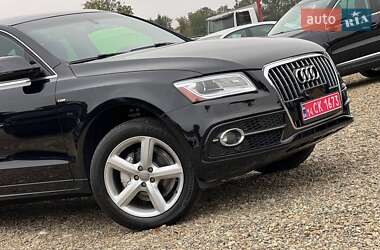 Внедорожник / Кроссовер Audi Q5 2016 в 