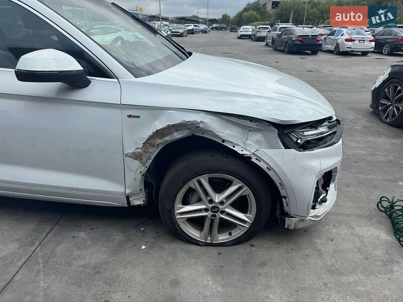 Внедорожник / Кроссовер Audi Q5 2020 в Львове