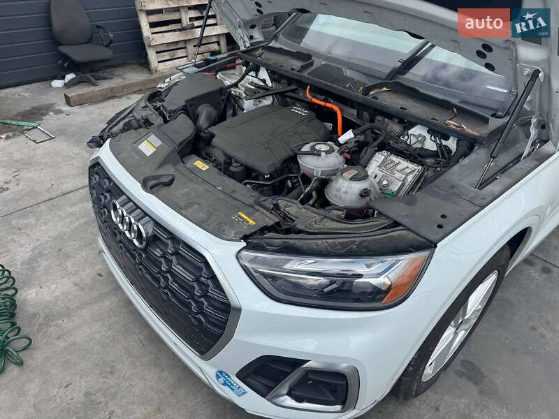 Внедорожник / Кроссовер Audi Q5 2020 в Львове