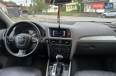 Внедорожник / Кроссовер Audi Q5 2010 в 