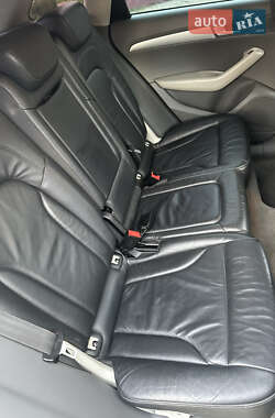 Внедорожник / Кроссовер Audi Q5 2010 в 