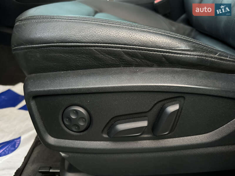 Внедорожник / Кроссовер Audi Q5 2016 в Луцке
