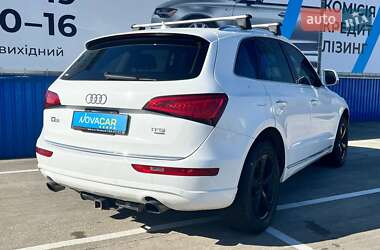 Внедорожник / Кроссовер Audi Q5 2015 в 