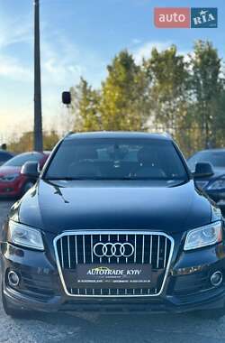 Внедорожник / Кроссовер Audi Q5 2014 в 