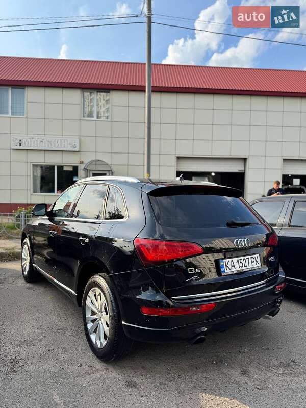 Audi Q5 2014