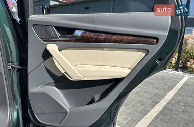 Внедорожник / Кроссовер Audi Q5 2017 в 
