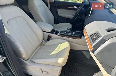 Внедорожник / Кроссовер Audi Q5 2017 в 
