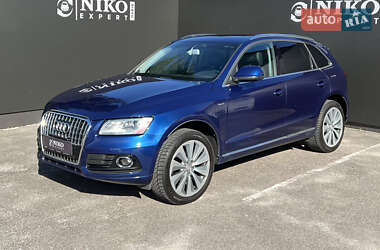 Внедорожник / Кроссовер Audi Q5 2012 в 